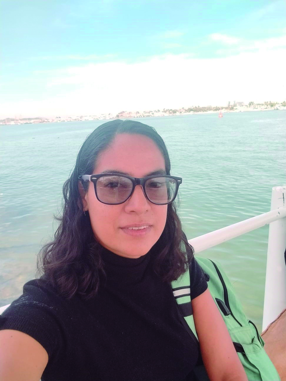 Foto del investigador